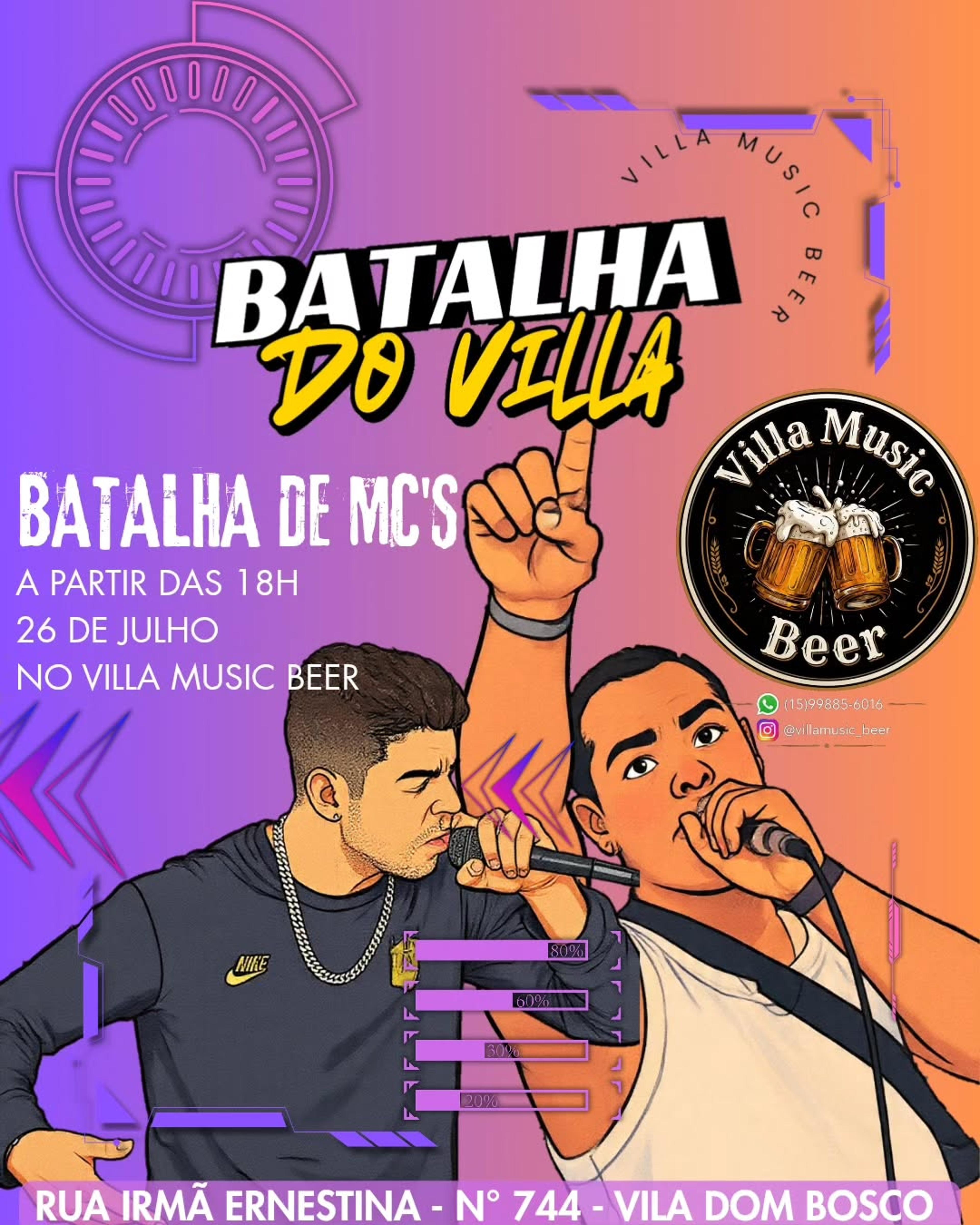 Batalha do Villa
