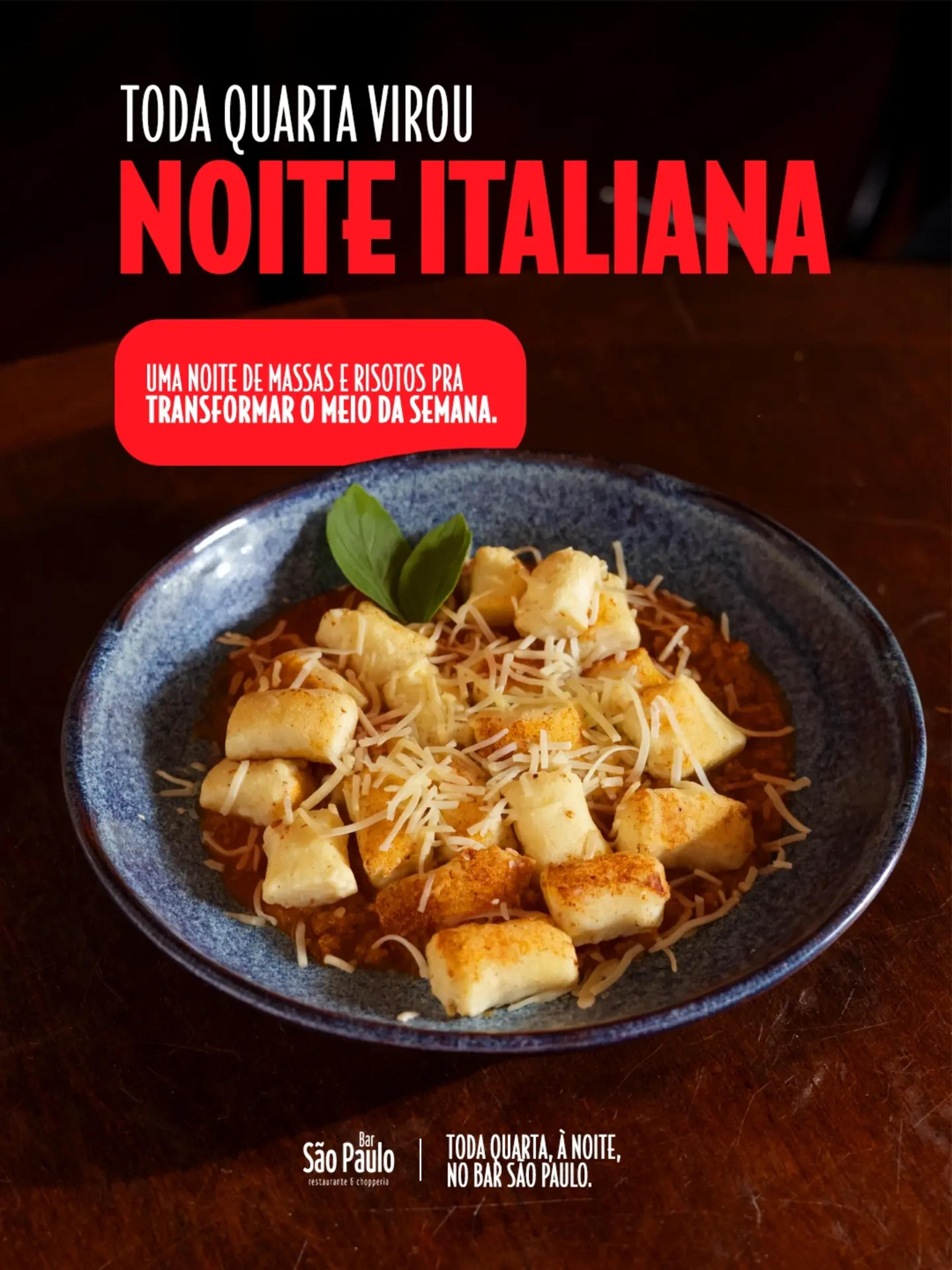 Noite Italiana