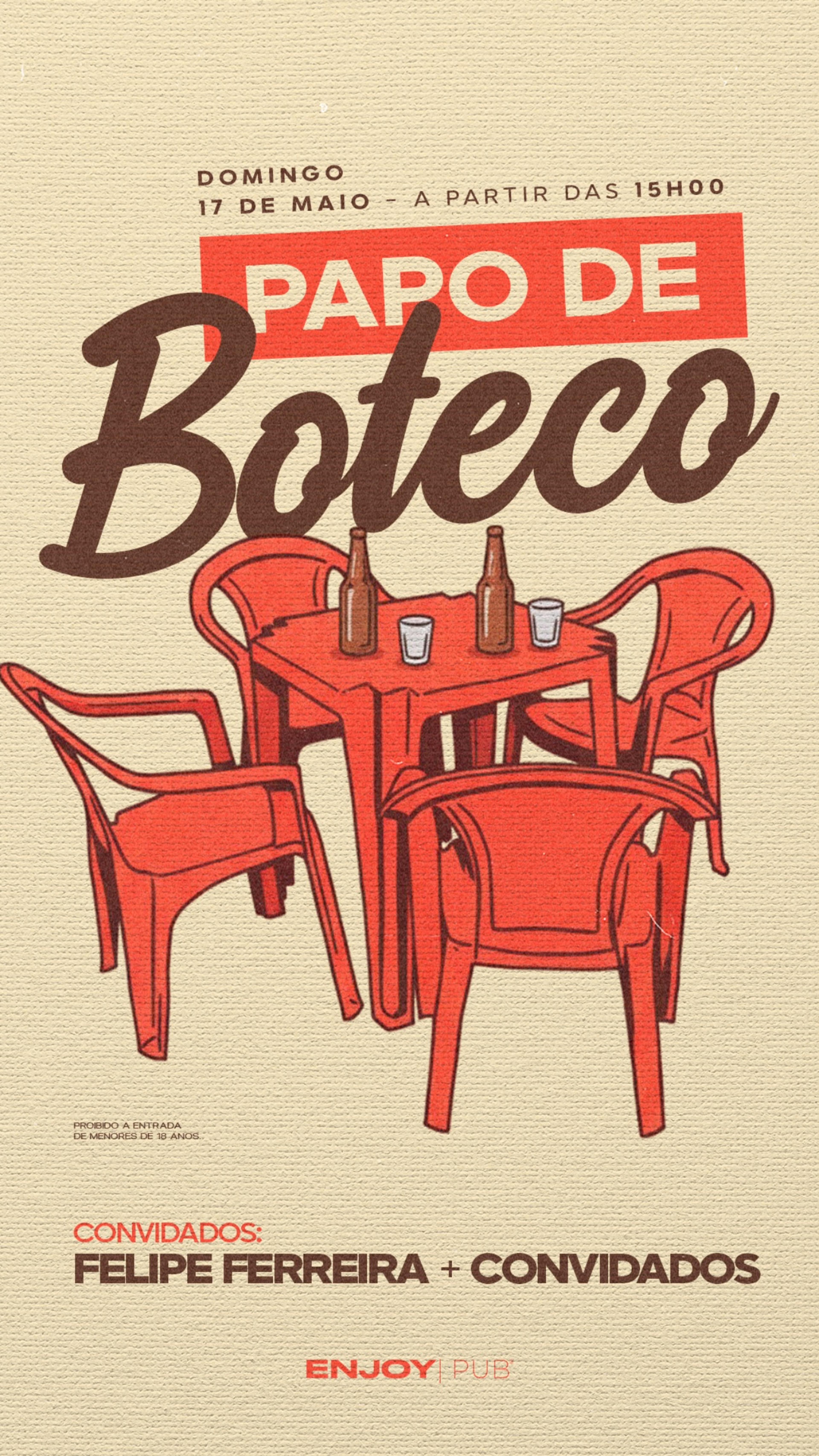 Papo de Boteco