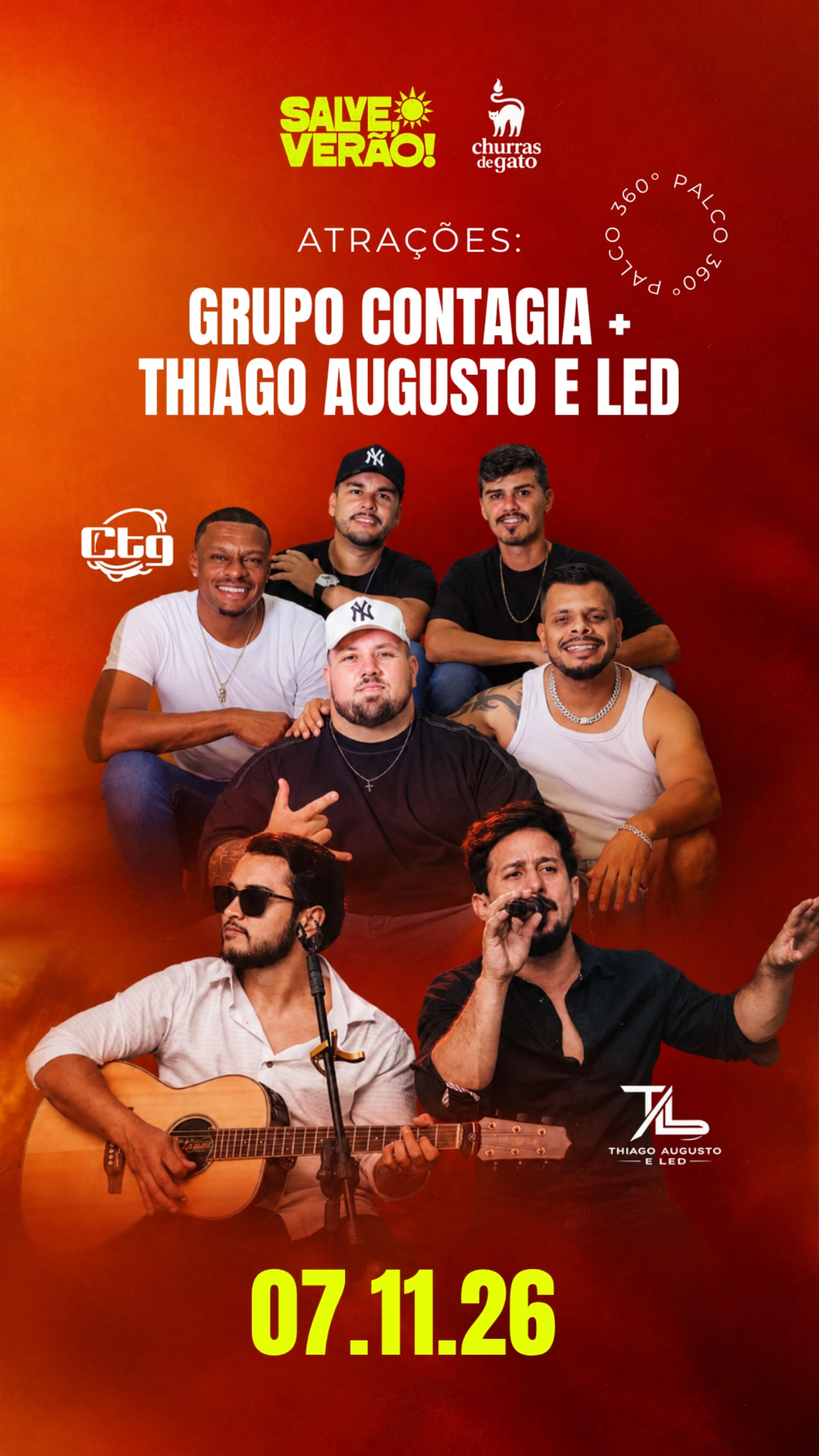 Churras de Gato