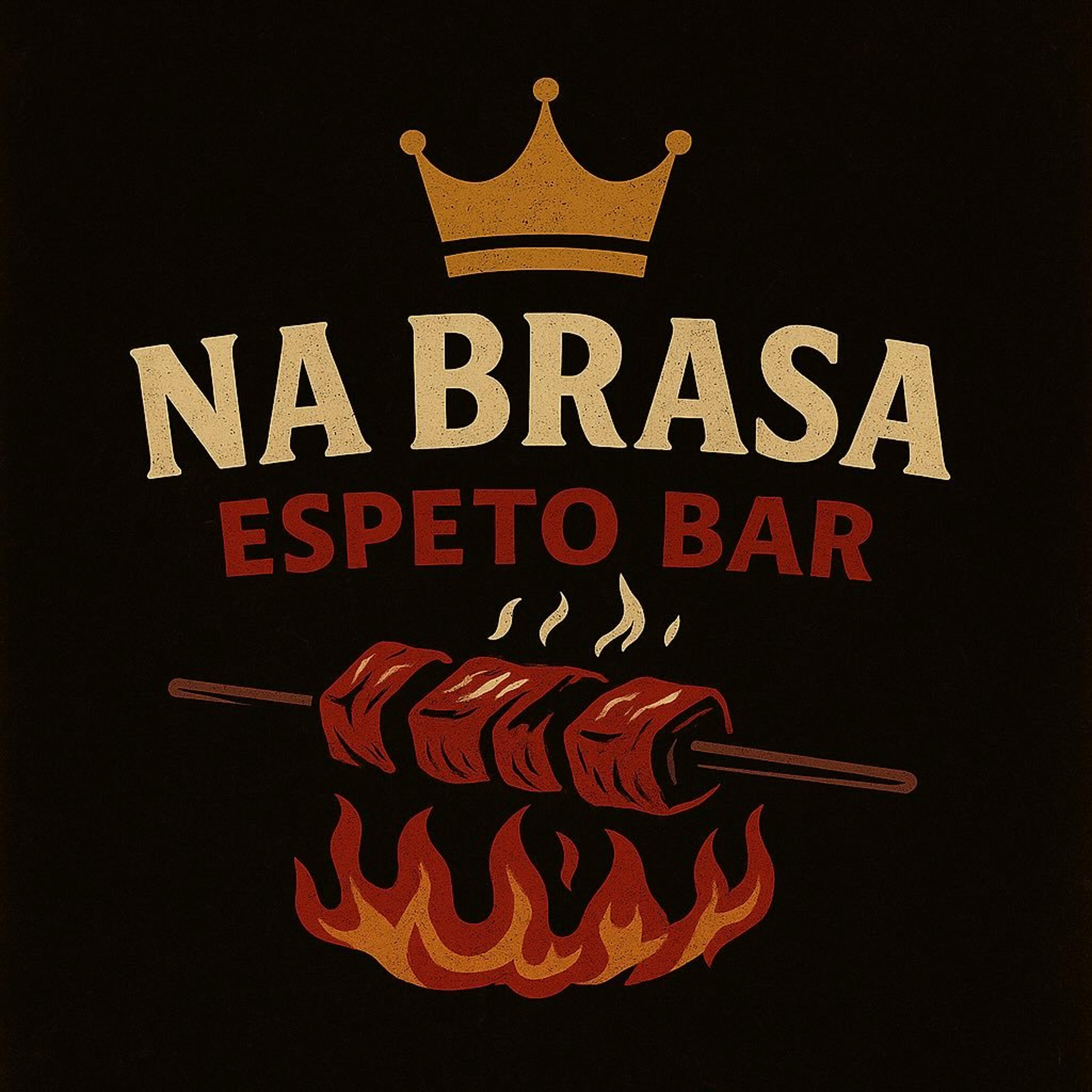 Na Brasa