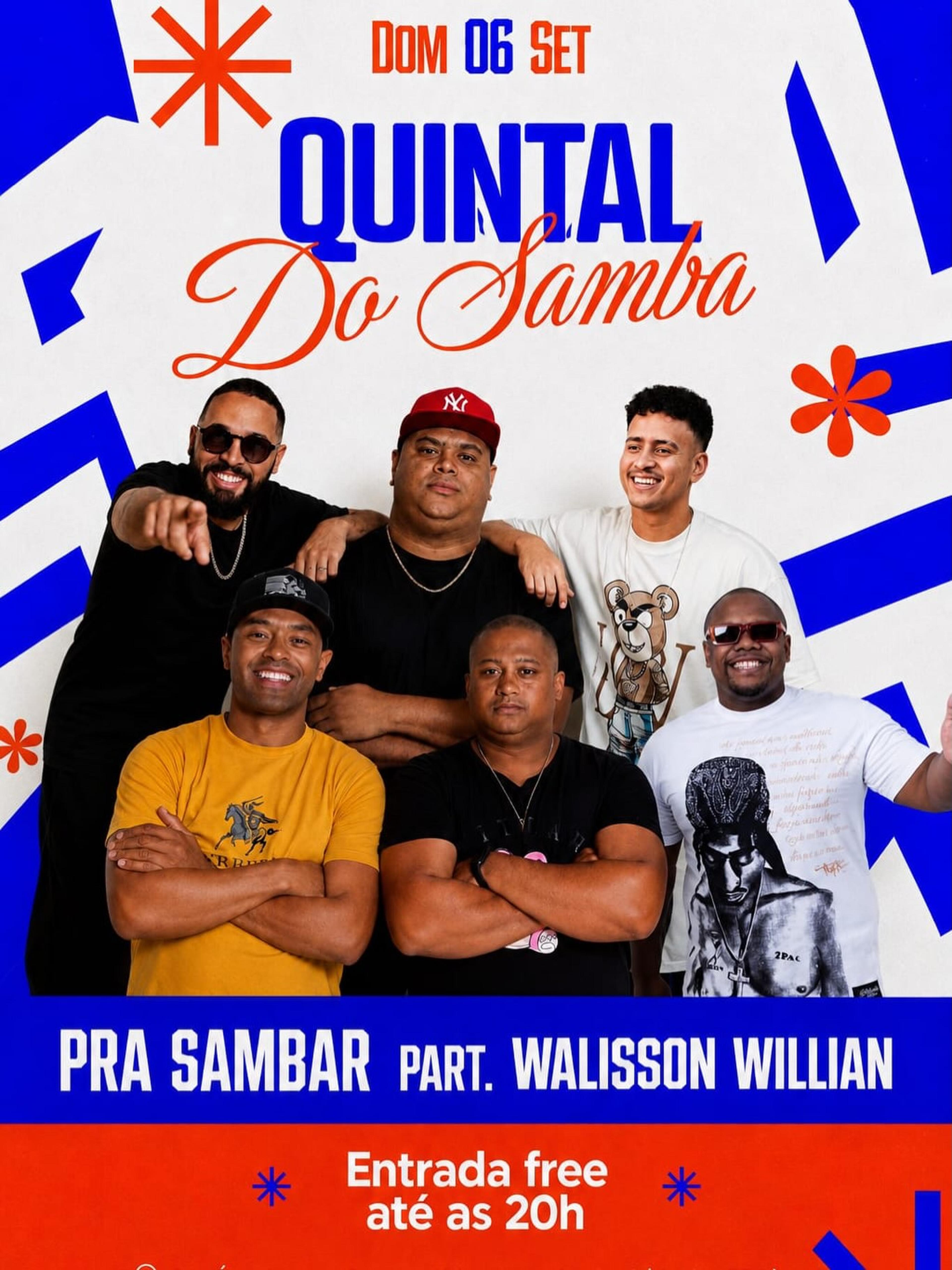 Quintal do Samba