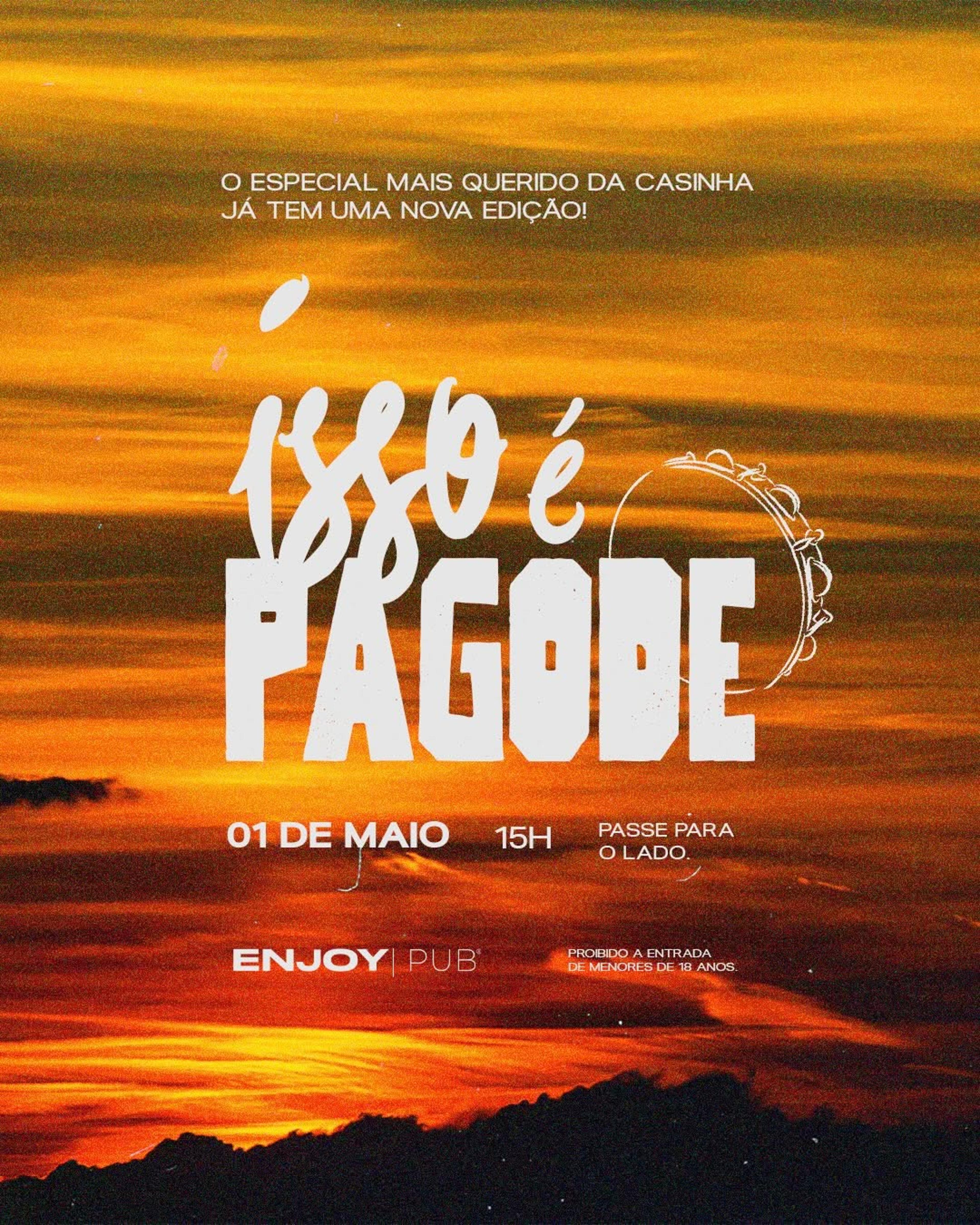 Isso é Pagode