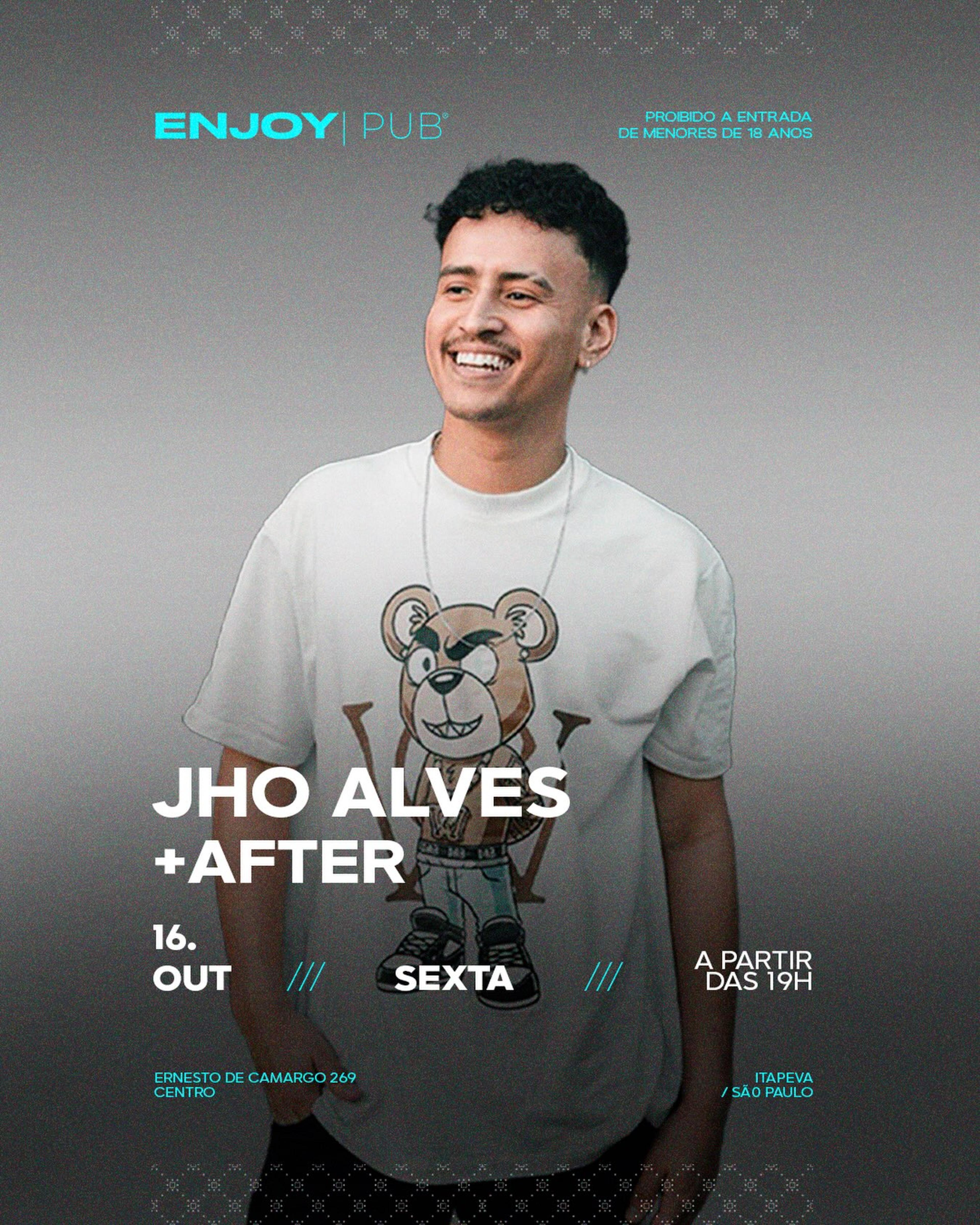 Jho Alves + After