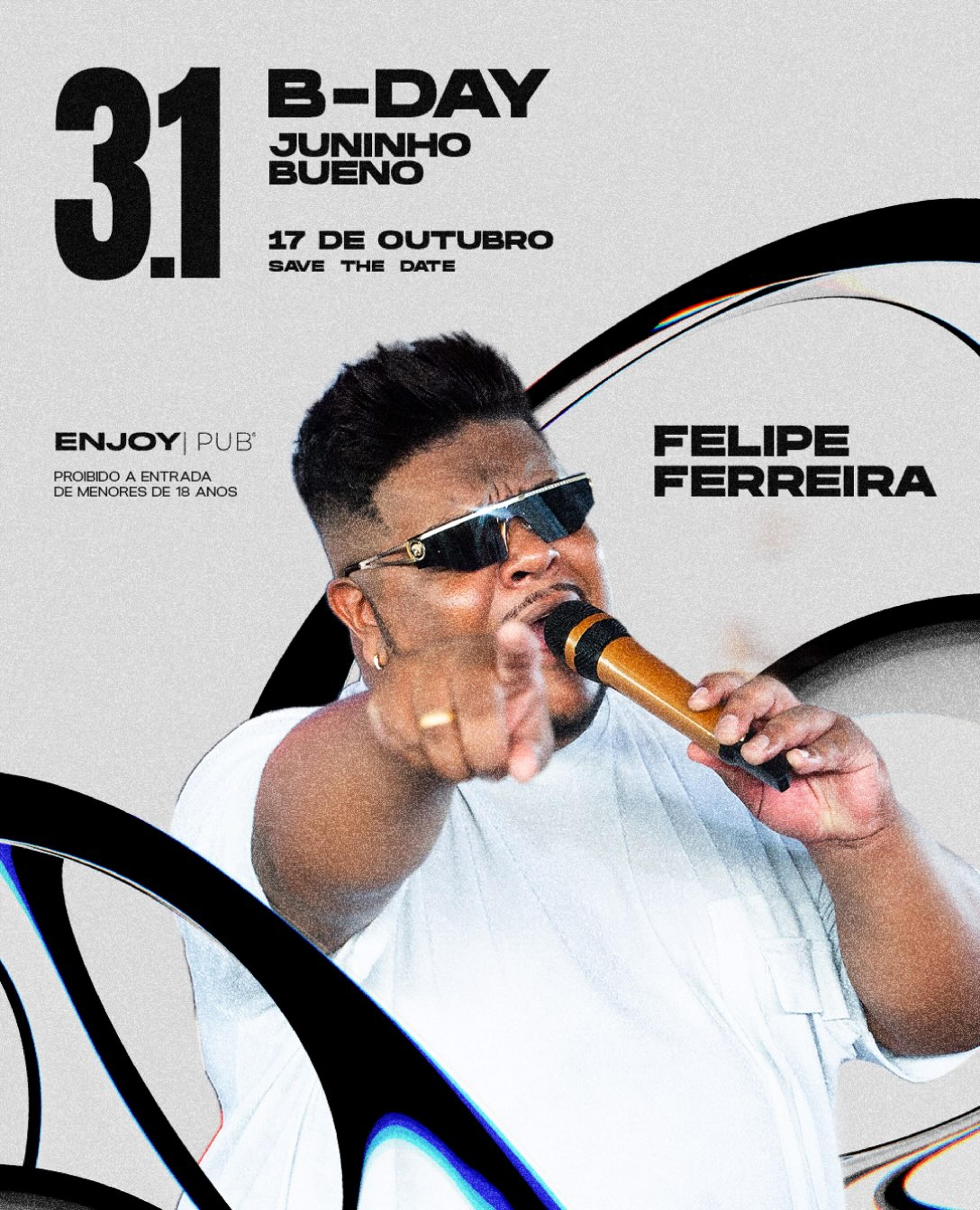 Aniversário do Patrão - Felipe Ferreira