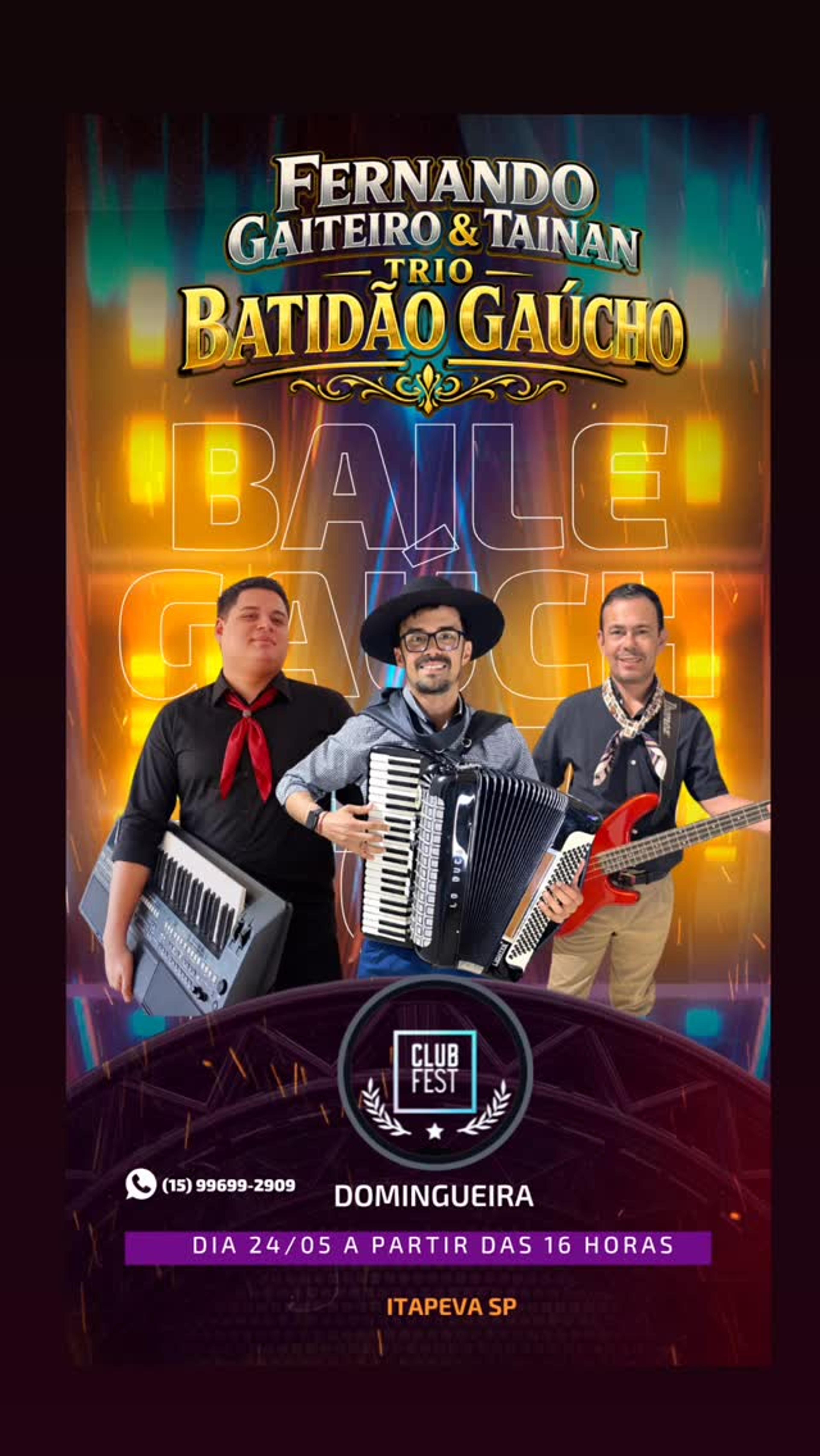 Baile Gaúcho