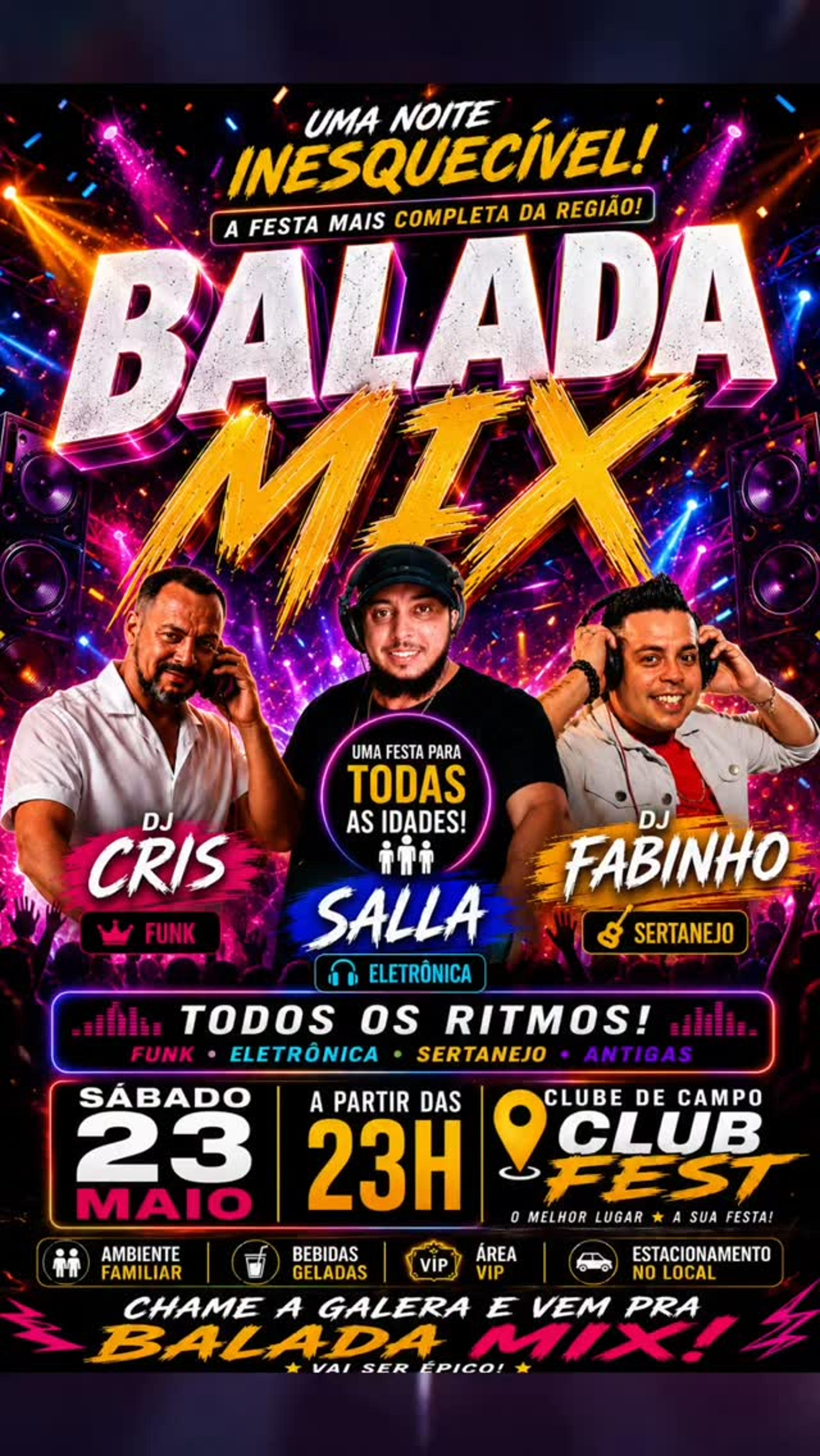 Uma Noite Inesquecível
