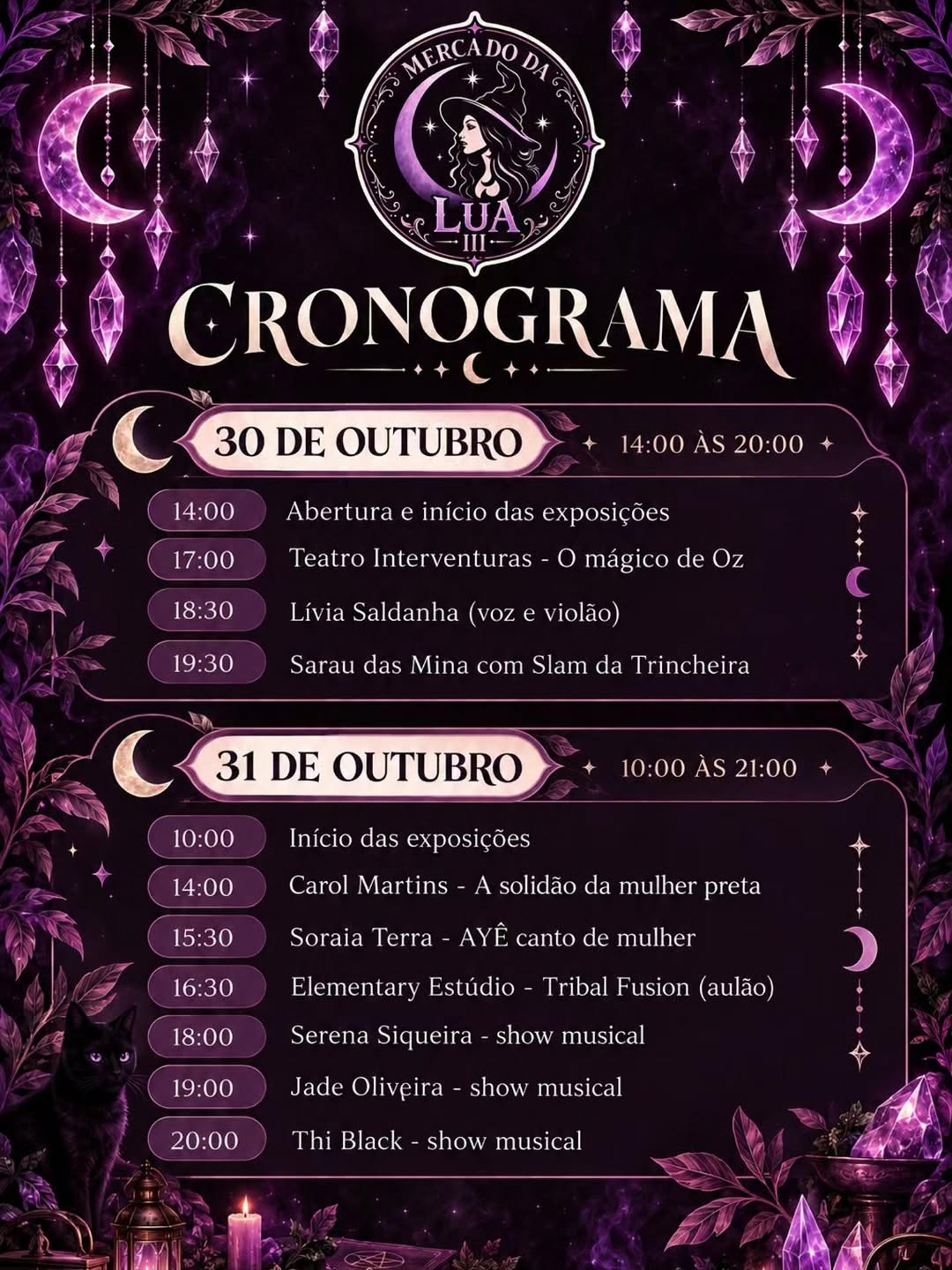 Mercado da Lua III