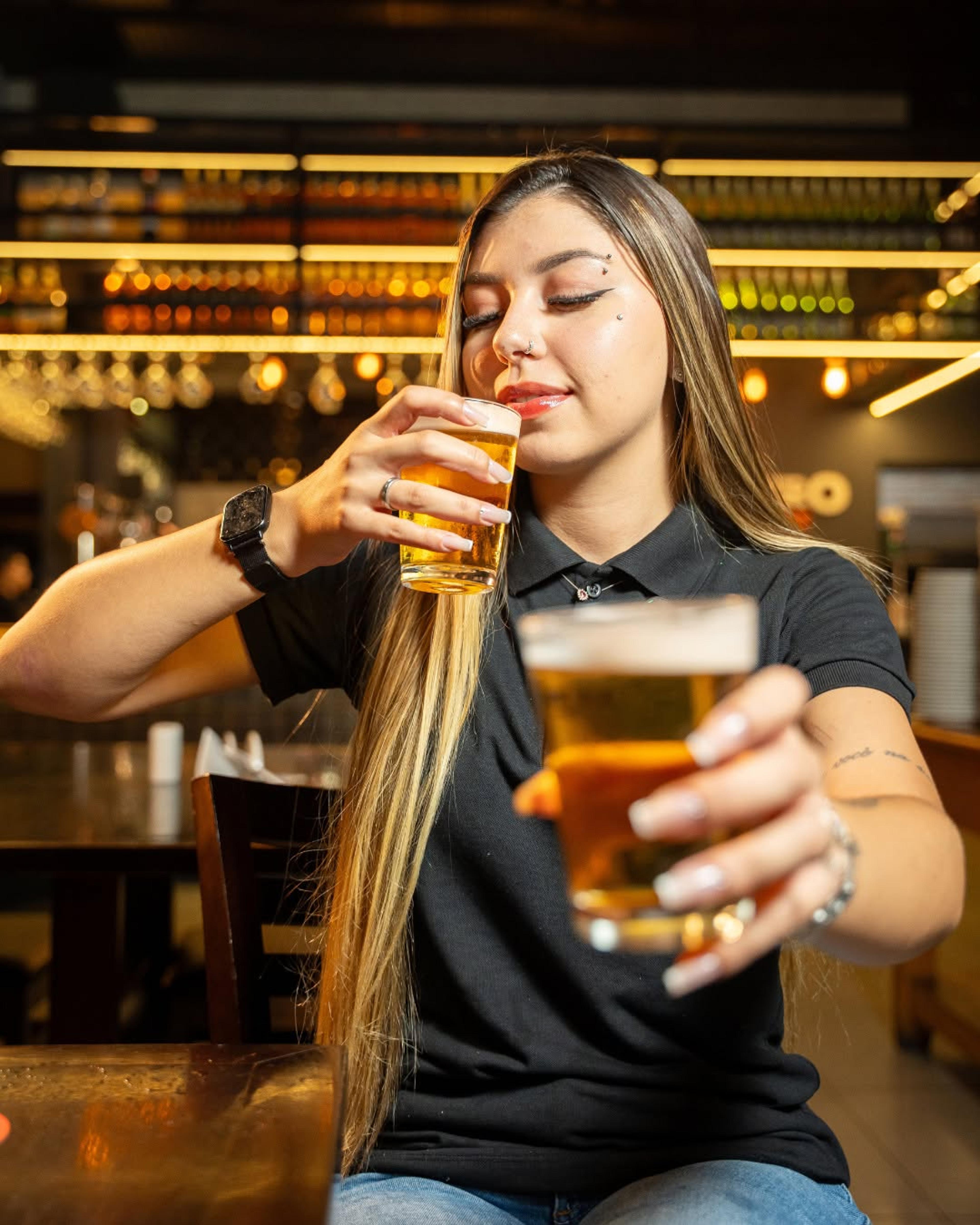 Happy Hour no Braseiro