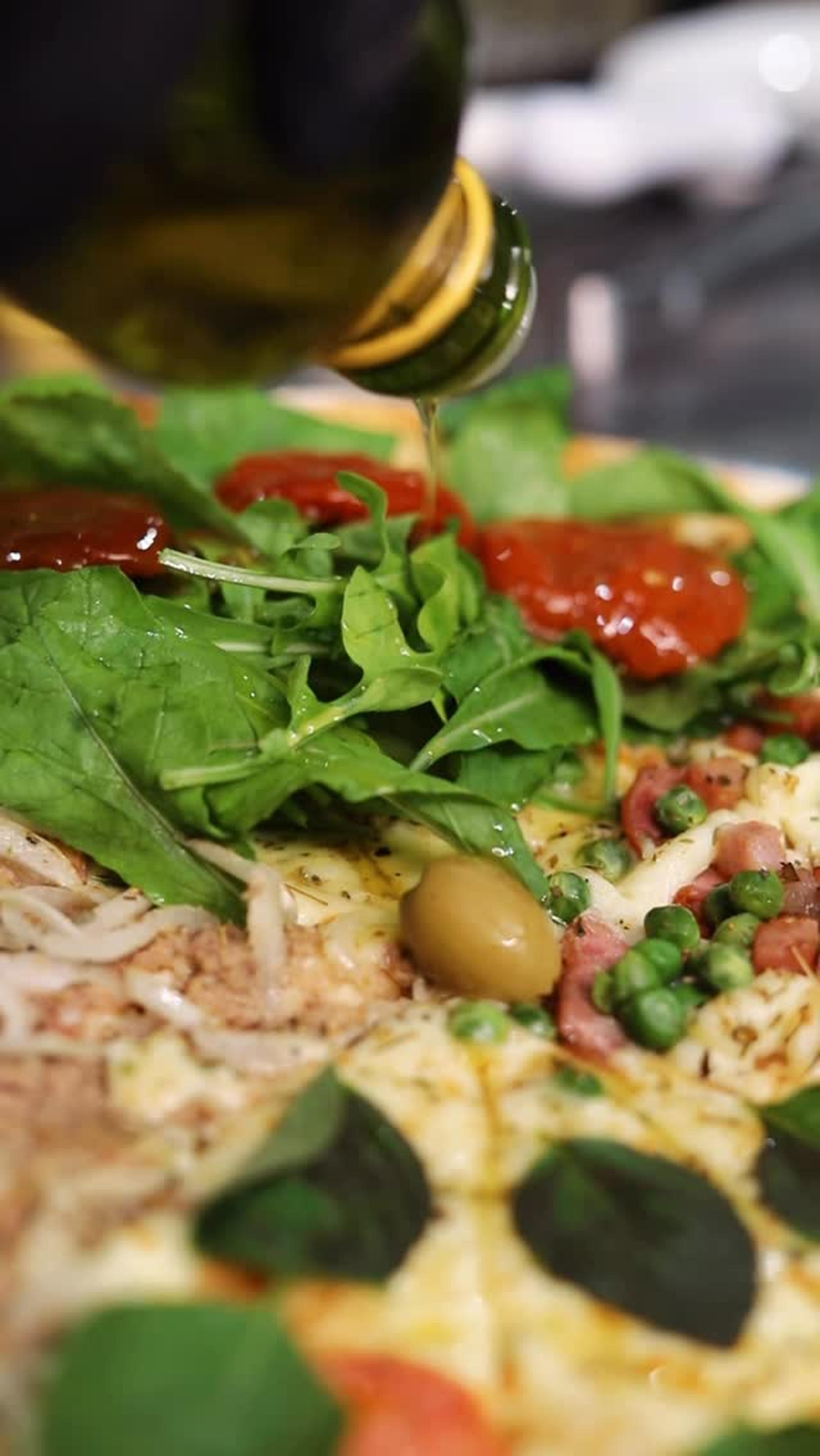 Rodízio de Pizza