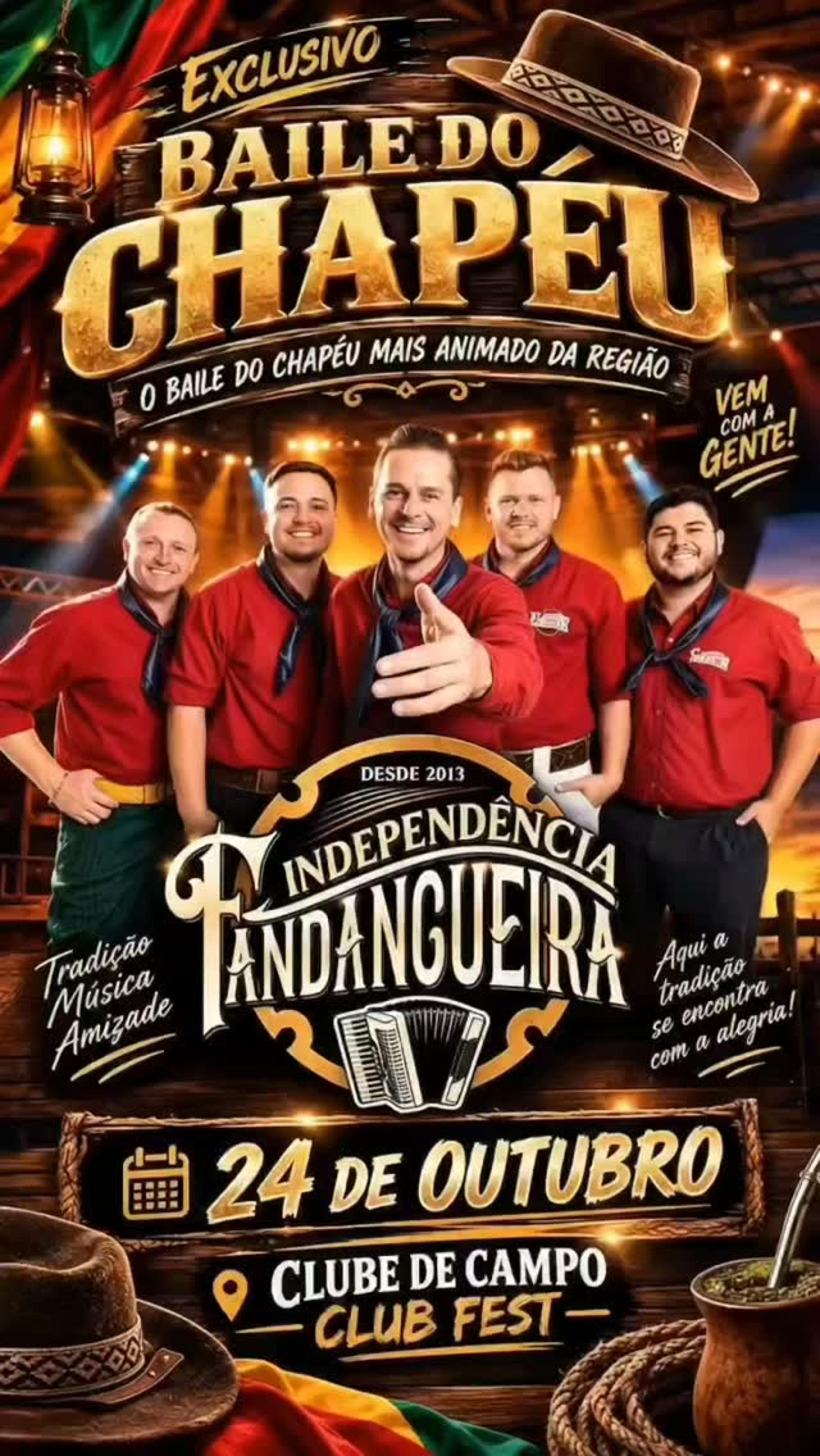 Baile do Chapéu