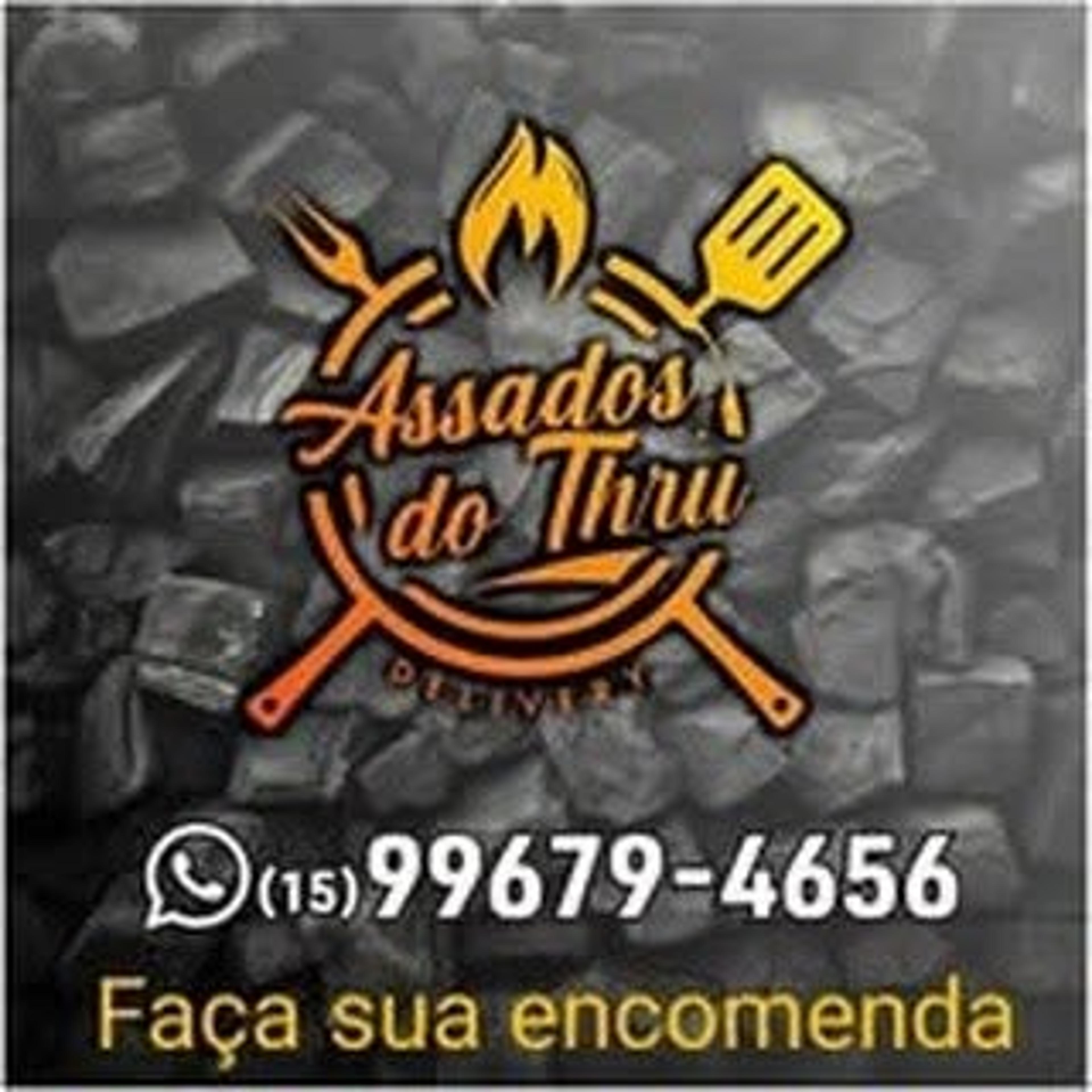 Espetinhos e assados do Truta