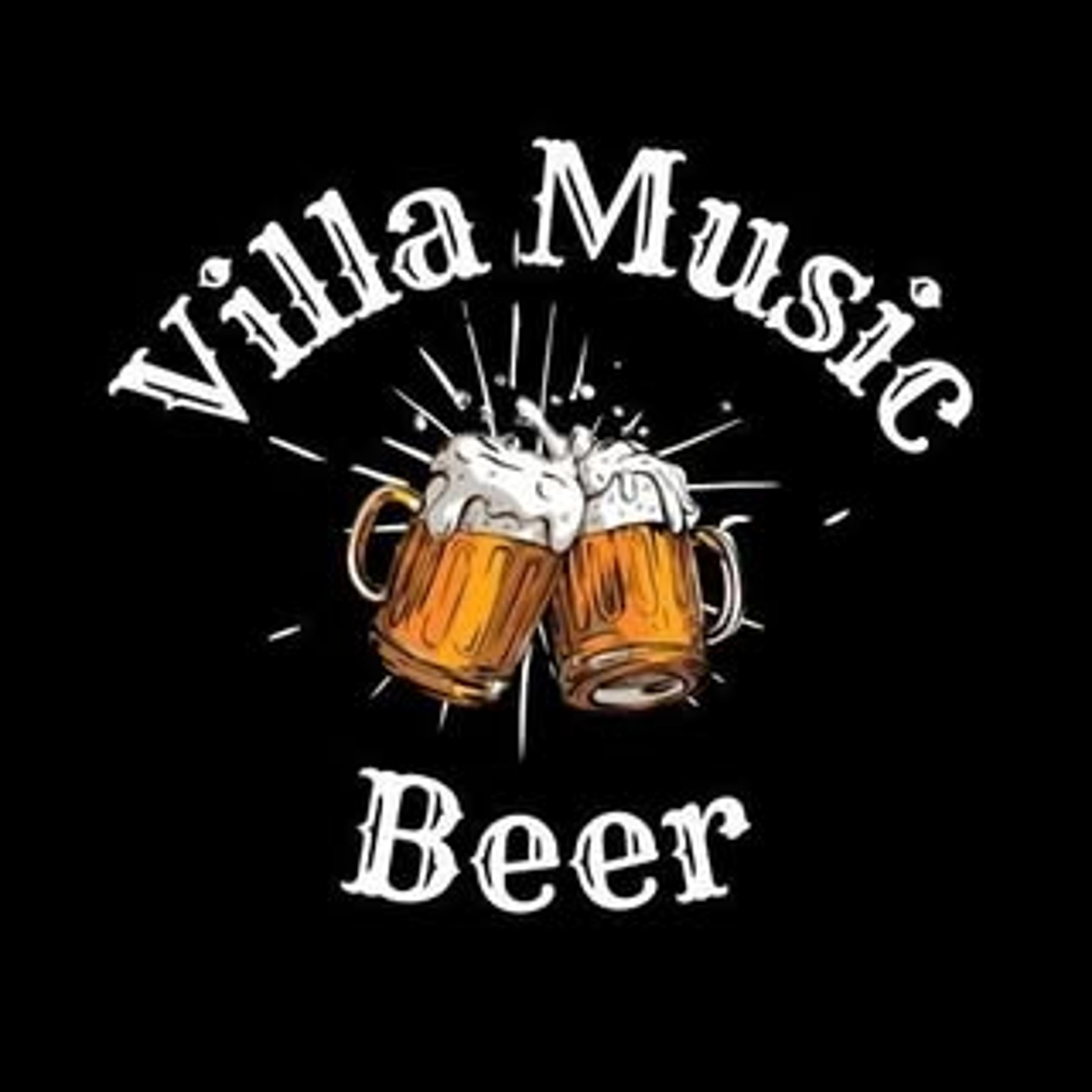 Villa Music Beer