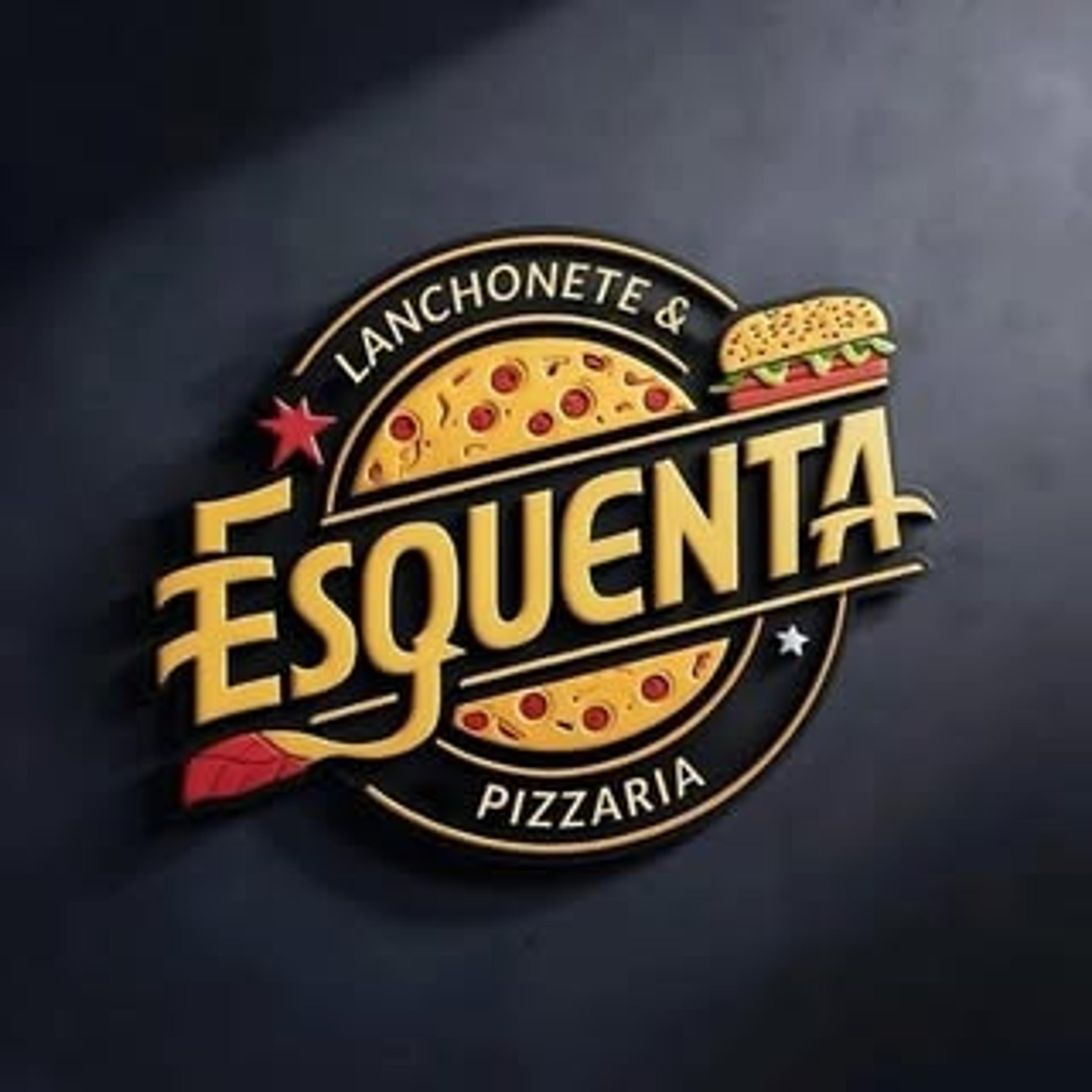Lanchonete e pizzaria Esquenta